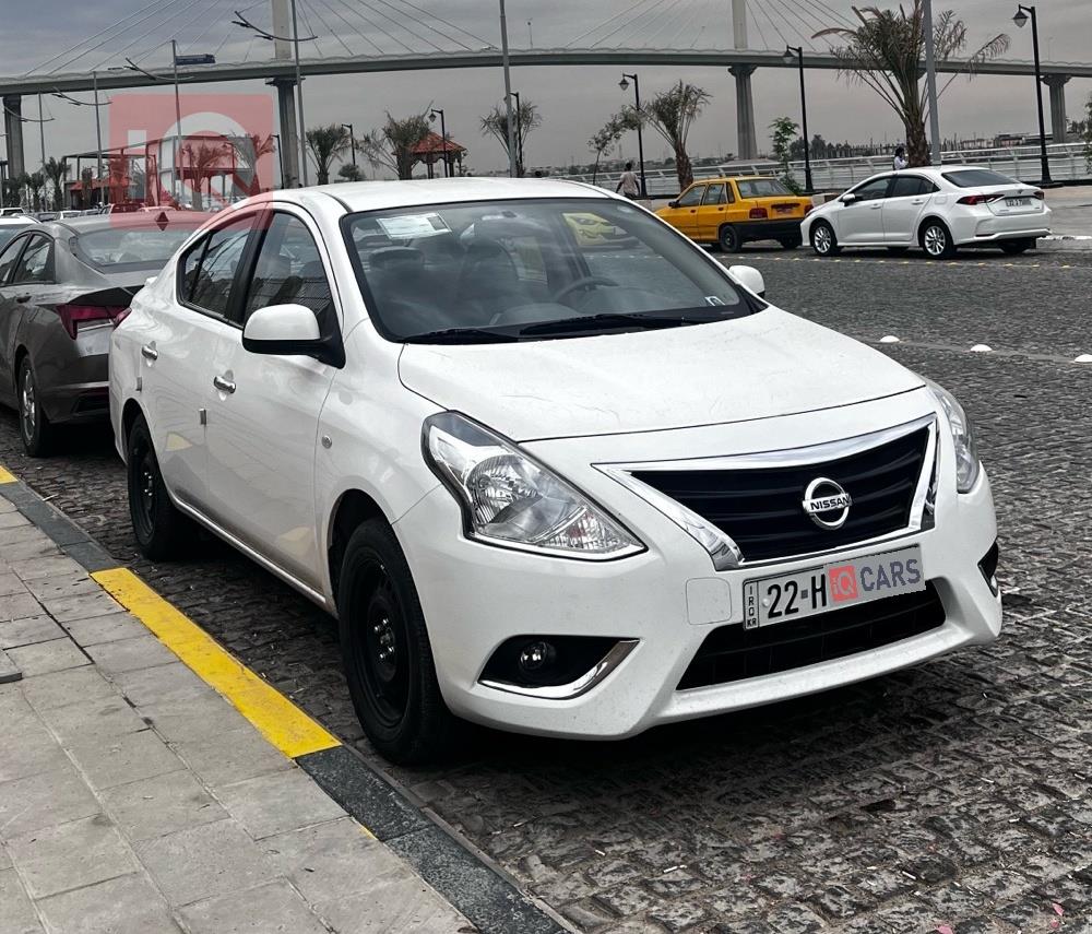 Nissan Sunny
